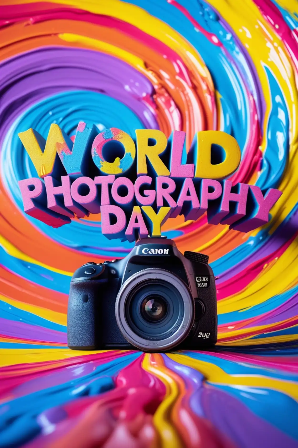 Happy World Photography Day Wishes In English - Royalty Free World Photography Day Image | Pngmagic Free Download Happy World Photography Day Wishes In English - High Quality World Photography Day Background