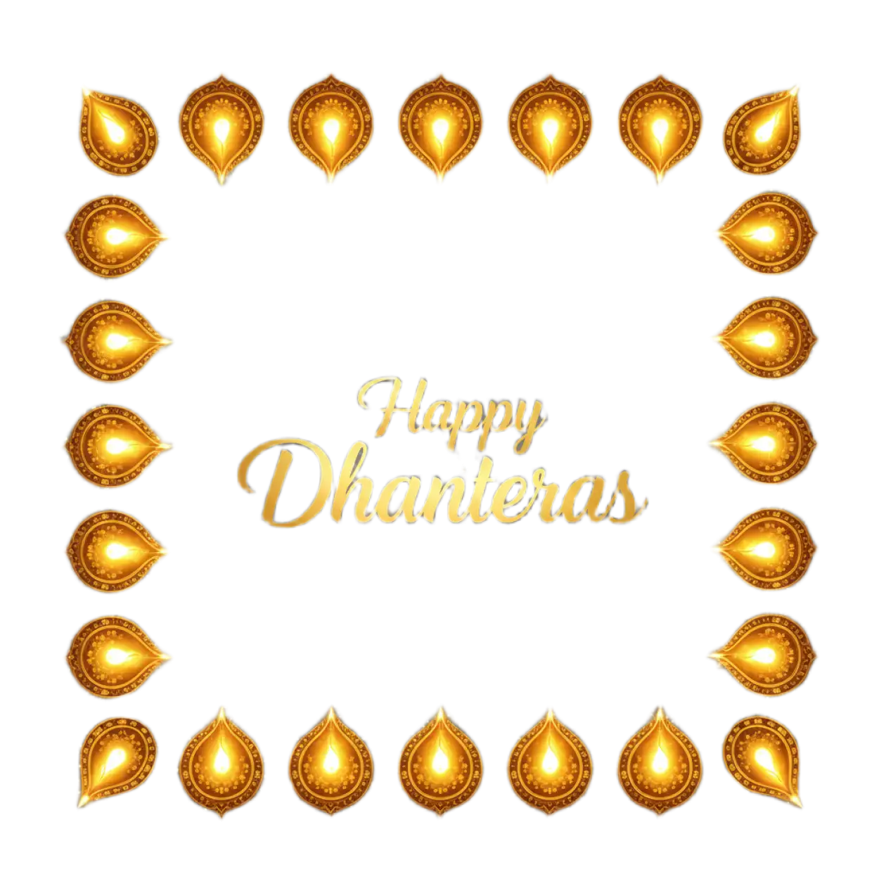 Free Download Hd Happy Dhanteras Png Transparent Background - High Quality Happy Dhanteras Png PNG Image