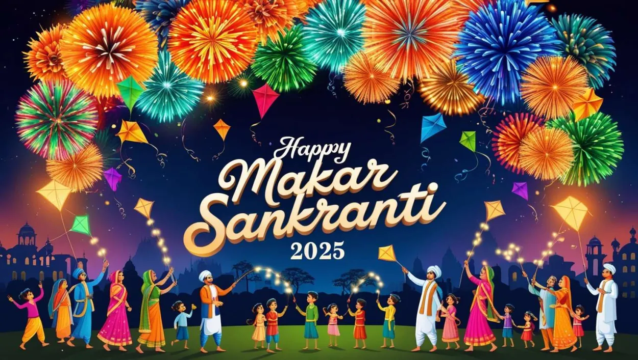 Free Download Hd Happy Makar Sankranti Wishes 2025 Pictures - High Quality Happy Makar Sankranti Wishes 2025 Background