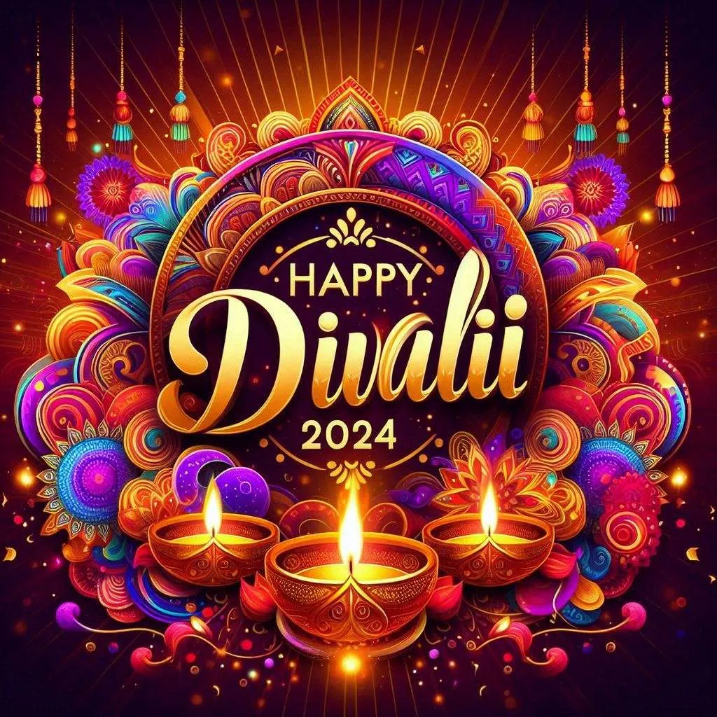 Free Download Hd Images Of Happy Diwali 2024 For Festivals - High Quality Happy Diwali Background