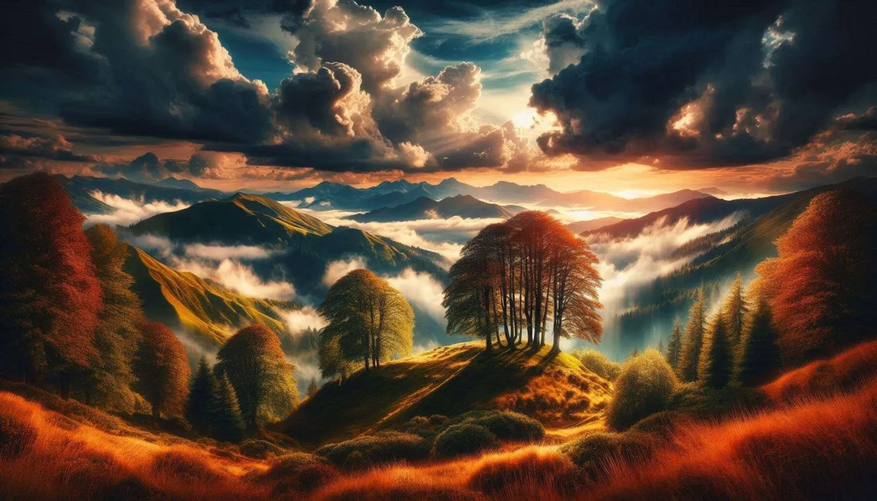Hd Nature Background Of Starry Skies And Open Fields - Royalty Free Nature Images Hd Image | Pngmagic Free Download Hd Nature Background Of Starry Skies And Open Fields - High Quality Nature Images Hd Background