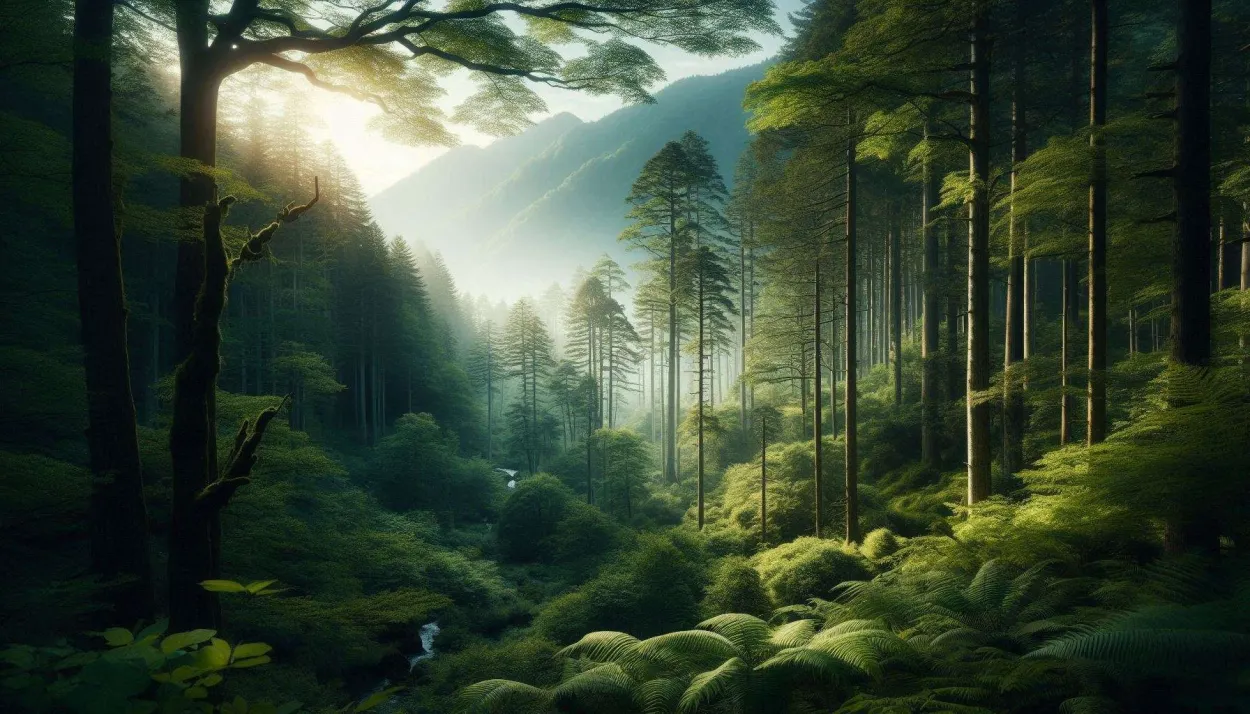 Free Download Hd Nature Background With Mountains And Rivers - High Quality Hd Nature Background Background Image