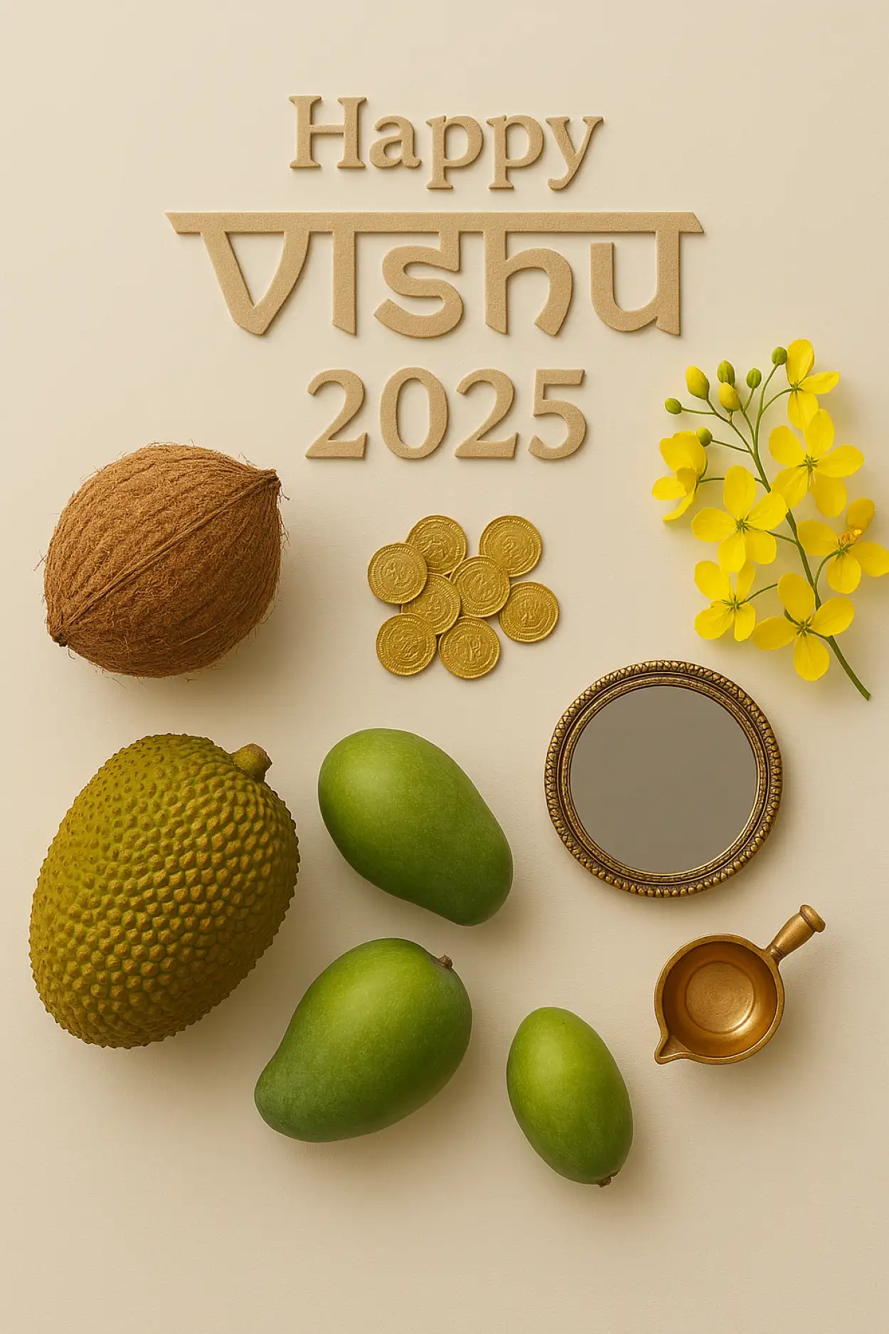 HD PNG Of Vishu Kani 2025 Download - Royalty Free Happy Vishu 2025 Image | Pngmagic Free Download HD PNG Of Vishu Kani 2025 Download - High Quality Happy Vishu 2025 PNG Image