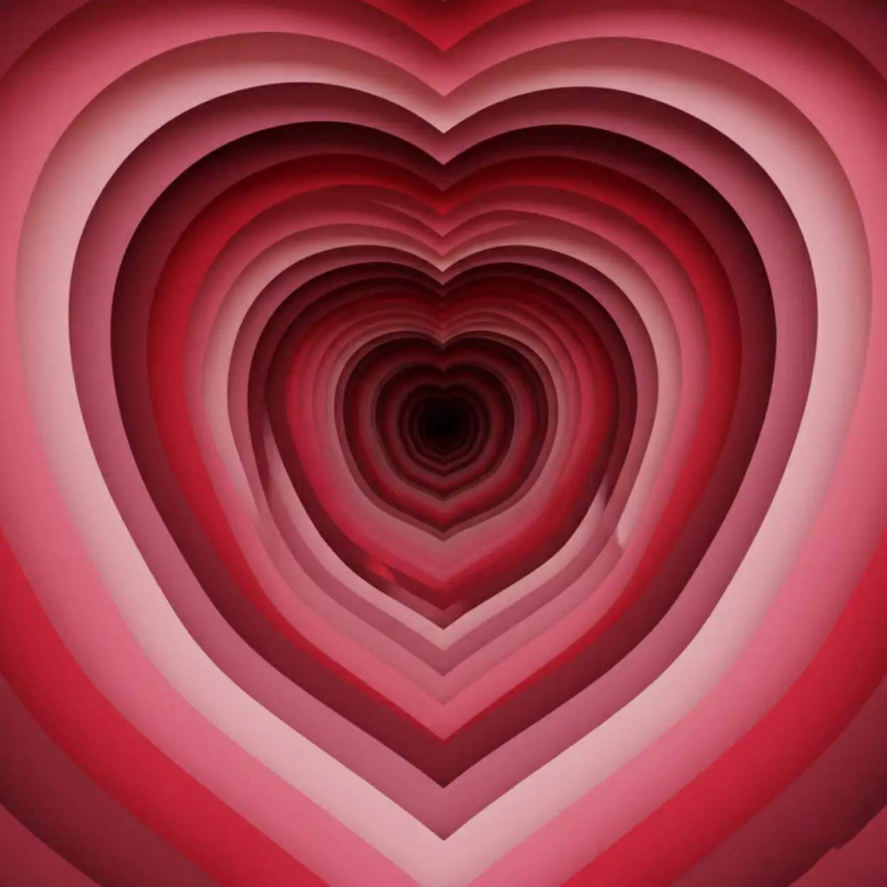 Free Download Heart Shape Happy Valentines Day Background - High Quality Happy Valentines Day Background Hd Background