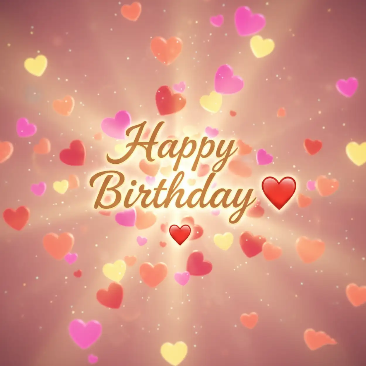 Free Download Heart Touching Happy Birthday Wishes For Whatsapp - High Quality Happy Birthday Wishes For Whatsapp Image