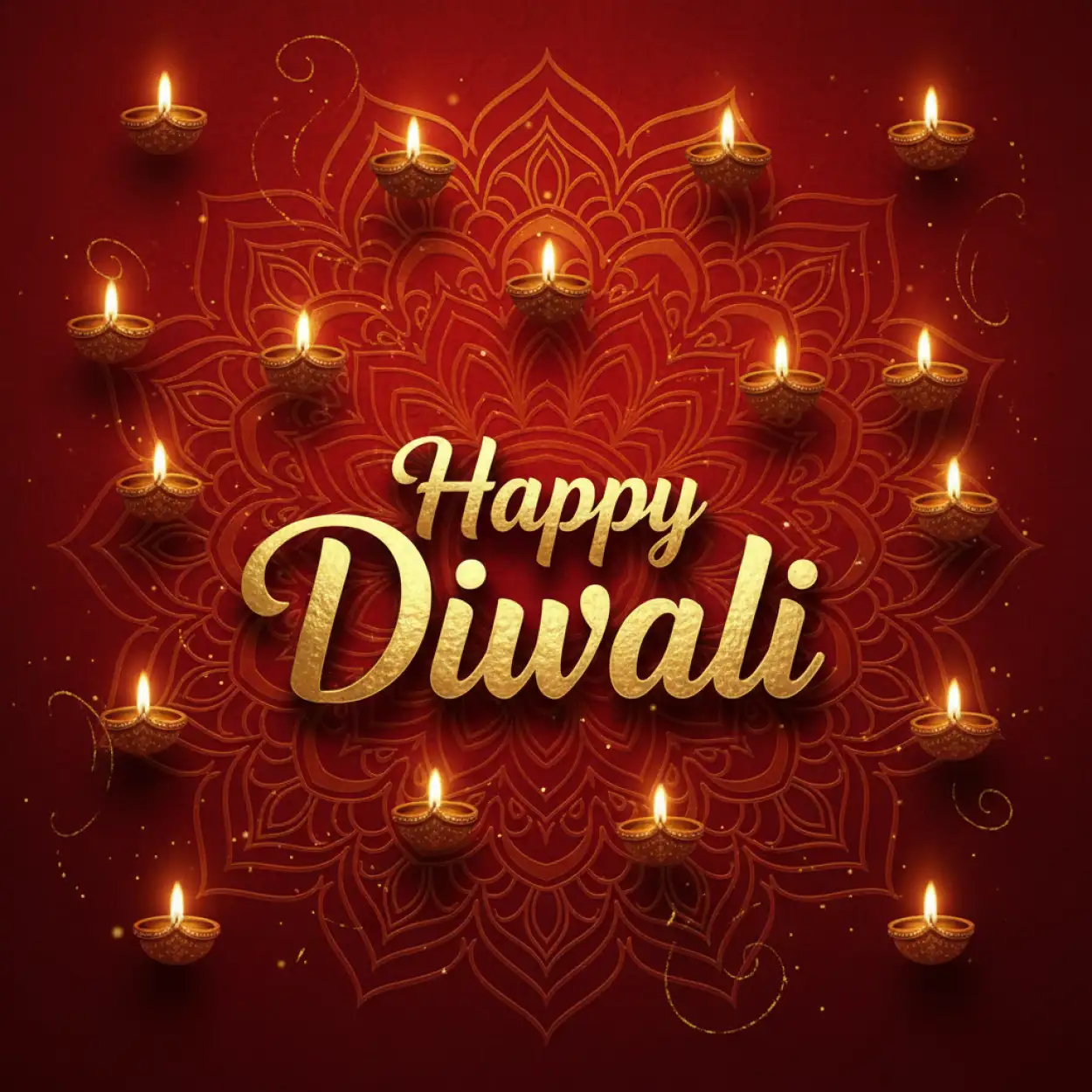 Free Download Heart Touching Happy Diwali Greetings 2025 - High Quality Happy Diwali Greetings 2025 Background