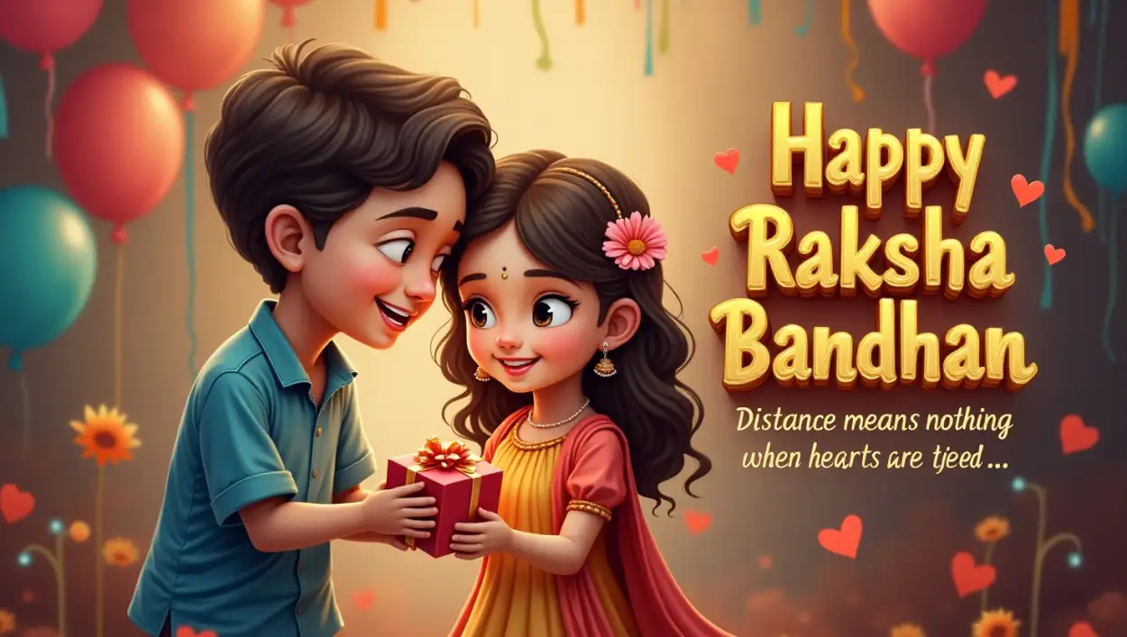 Heart Touching Raksha Bandhan Wishes For Sister - Royalty Free Raksha Bandhan Wishes Image | Pngmagic Free Download Heart Touching Raksha Bandhan Wishes For Sister - High Quality Raksha Bandhan Wishes Background
