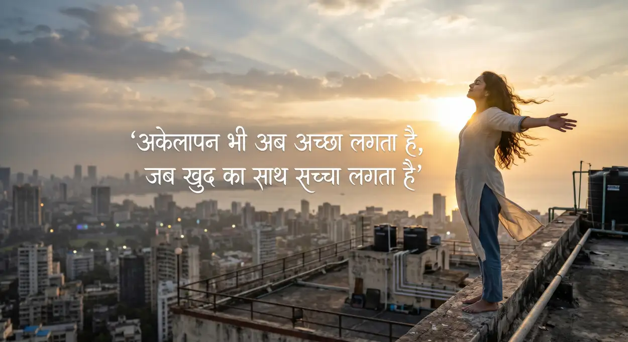 Free Download Heartbreak Girl Sad Quotes Hindi - High Quality Emotional Girl Quotes Hindi Image
