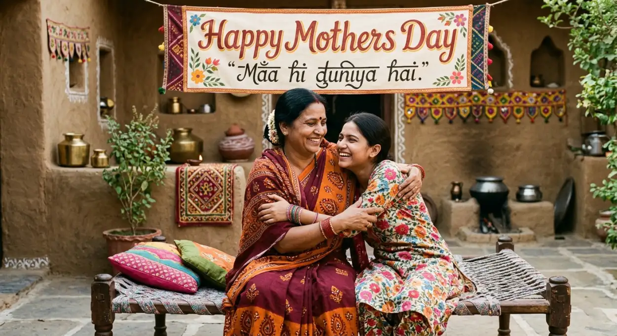 Free Download Heartfelt Mothers Day Messages For Mom - High Quality Mothers Day Quotes Image