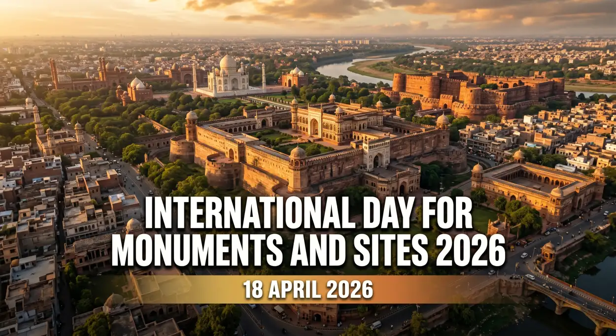 Free Download Heritage Day 2026 Images Free Download - High Quality International Day For Monuments And Sites 2026 Image