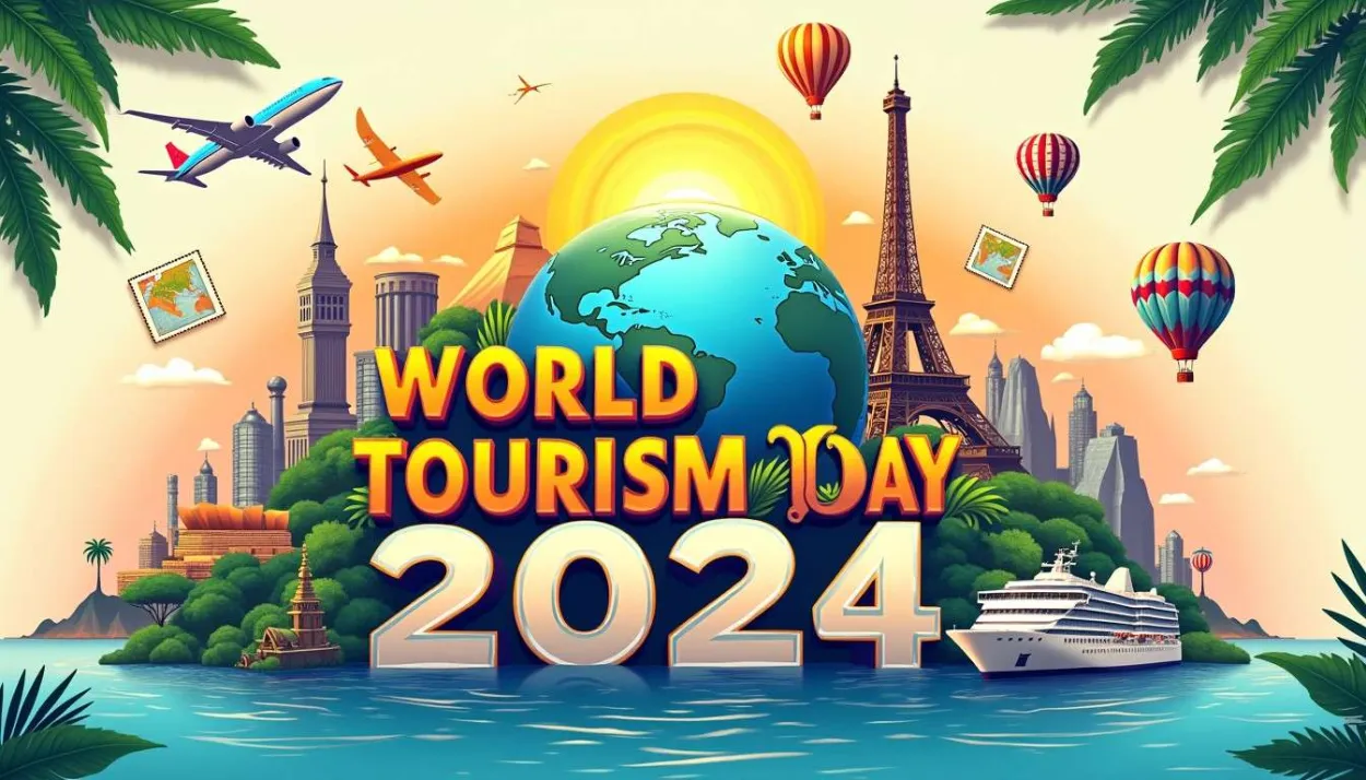 High-definition World Tourism Day 2024 Beach Images Download - Royalty Free World Tourism Day Image | Pngmagic Free Download High-definition World Tourism Day 2024 Beach Images Download - High Quality World Tourism Day Background