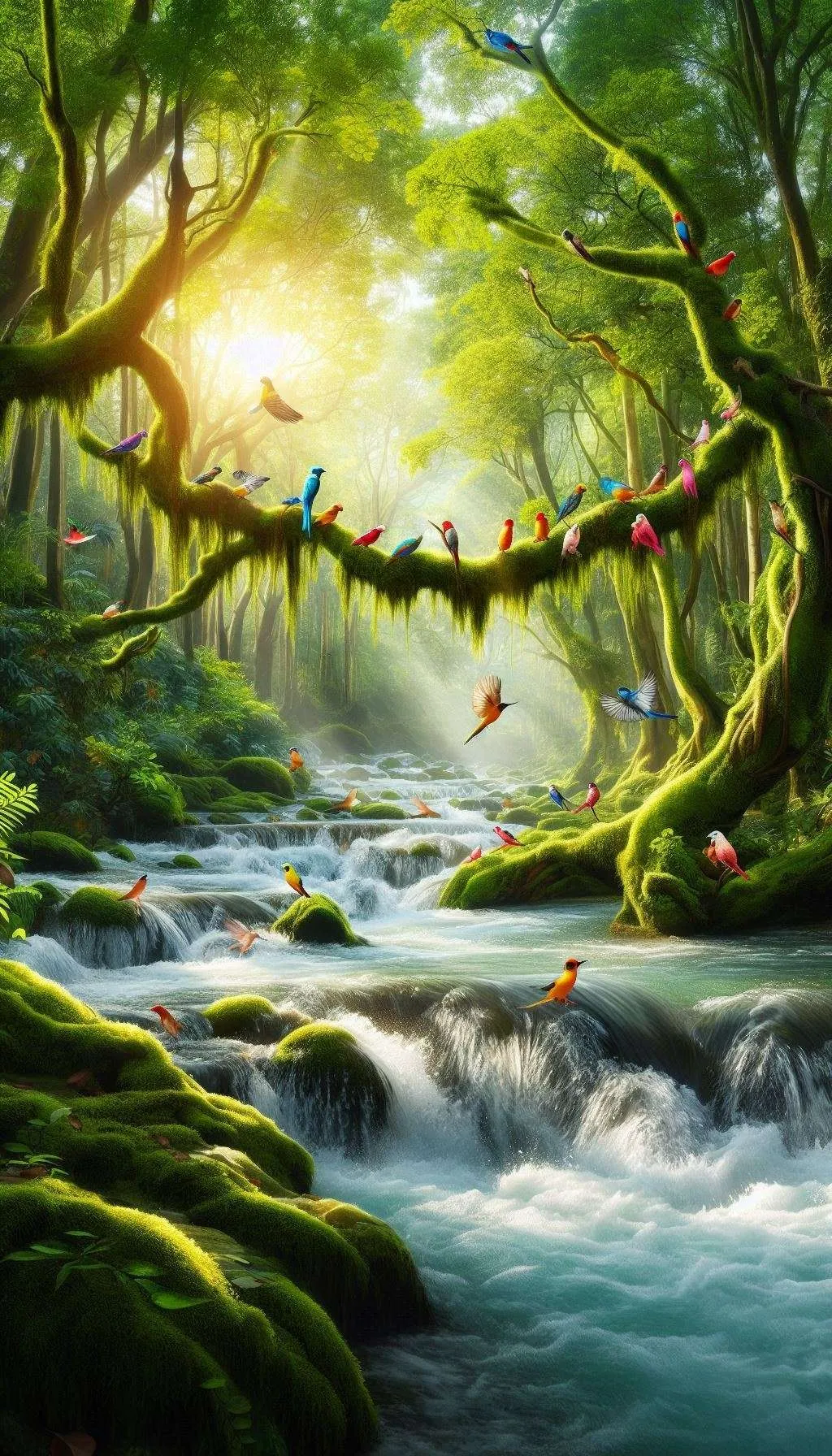 High-energy Nature Background With Rapid Rivers - Royalty Free Nature Background Image | Pngmagic Free Download High-energy Nature Background With Rapid Rivers - High Quality Nature Background Background