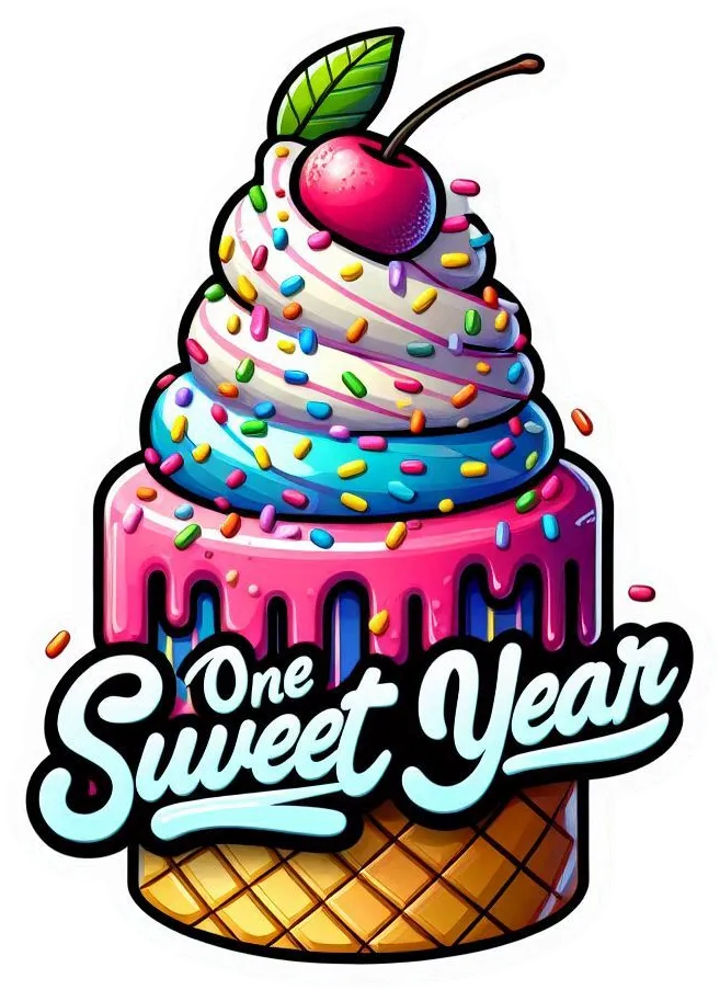 High-quality 1st Birthday Cake Png For Invitations - Royalty Free 1st Birthday Cake Png Image | Pngmagic Free Download High-quality 1st Birthday Cake Png For Invitations - High Quality 1st Birthday Cake Png PNG Image