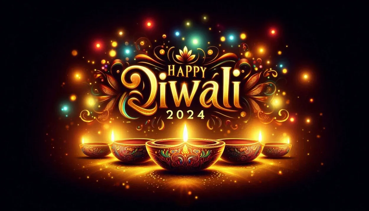 Free Download High-quality Happy Diwali 2024 Wallpapers Download - High Quality Happy Diwali Background