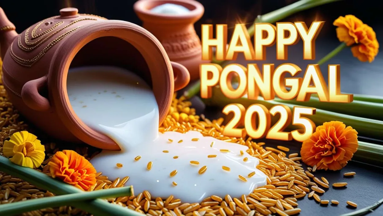 High-quality Happy Pongal 2025 Banner Images - Royalty Free Happy Pongal 2025 Image | Pngmagic Free Download High-quality Happy Pongal 2025 Banner Images - High Quality Happy Pongal 2025 Background