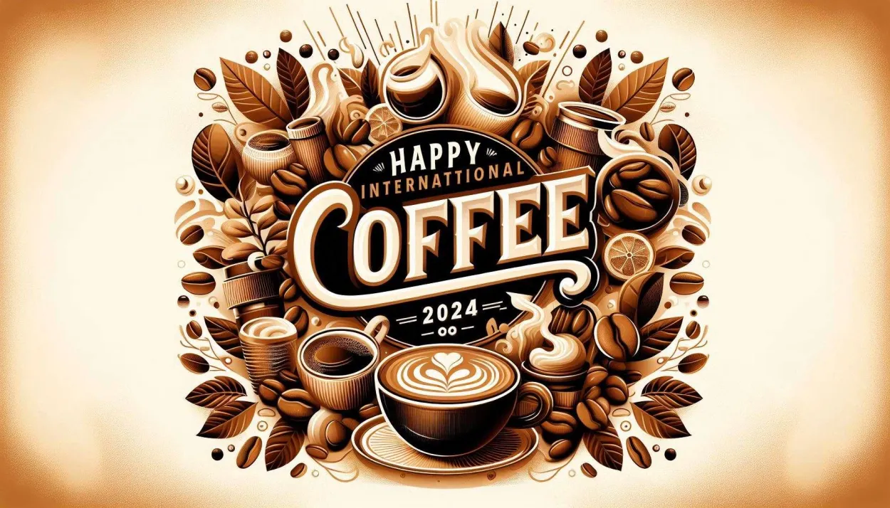 High-quality Images For Happy International Coffee Day 2024 - Royalty Free Happy International Coffee Day Image | Pngmagic Free Download High-quality Images For Happy International Coffee Day 2024 - High Quality Happy International Coffee Day Background