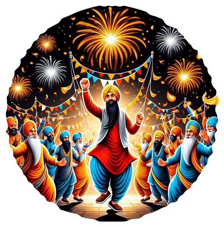 Free Download High-quality India Lohri Png Graphics - High Quality Lohri PNG PNG Image