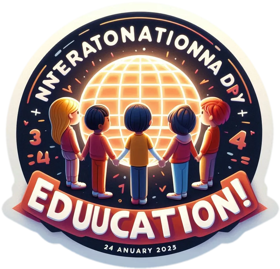 High-quality International Education Day Png For Presentations - Royalty Free International Education Day PNG Image | Pngmagic Free Download High-quality International Education Day Png For Presentations - High Quality International Education Day PNG PNG Image