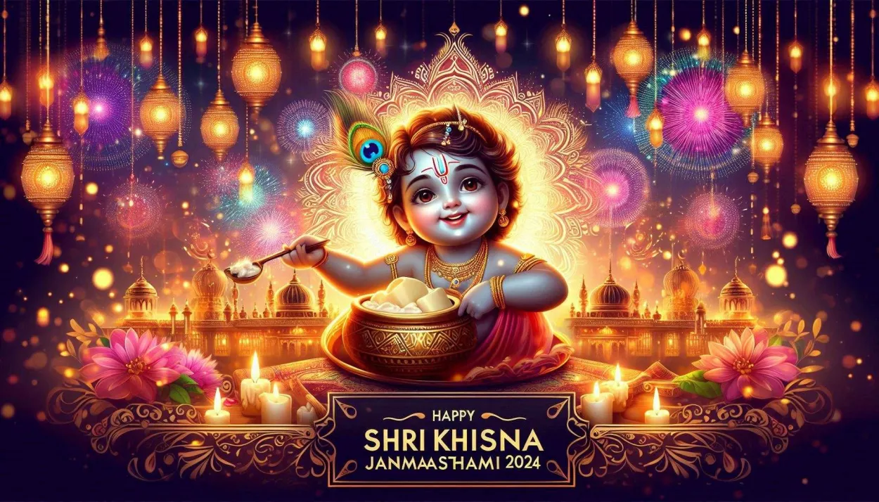 High-quality Krishna Janmashtami 2024 Wishes Pictures For Desktop Wallpaper - Royalty Free Happy Krishna Janmashtami Image | Pngmagic Free Download High-quality Krishna Janmashtami 2024 Wishes Pictures For Desktop Wallpaper - High Quality Happy Krishna Janmashtami Background