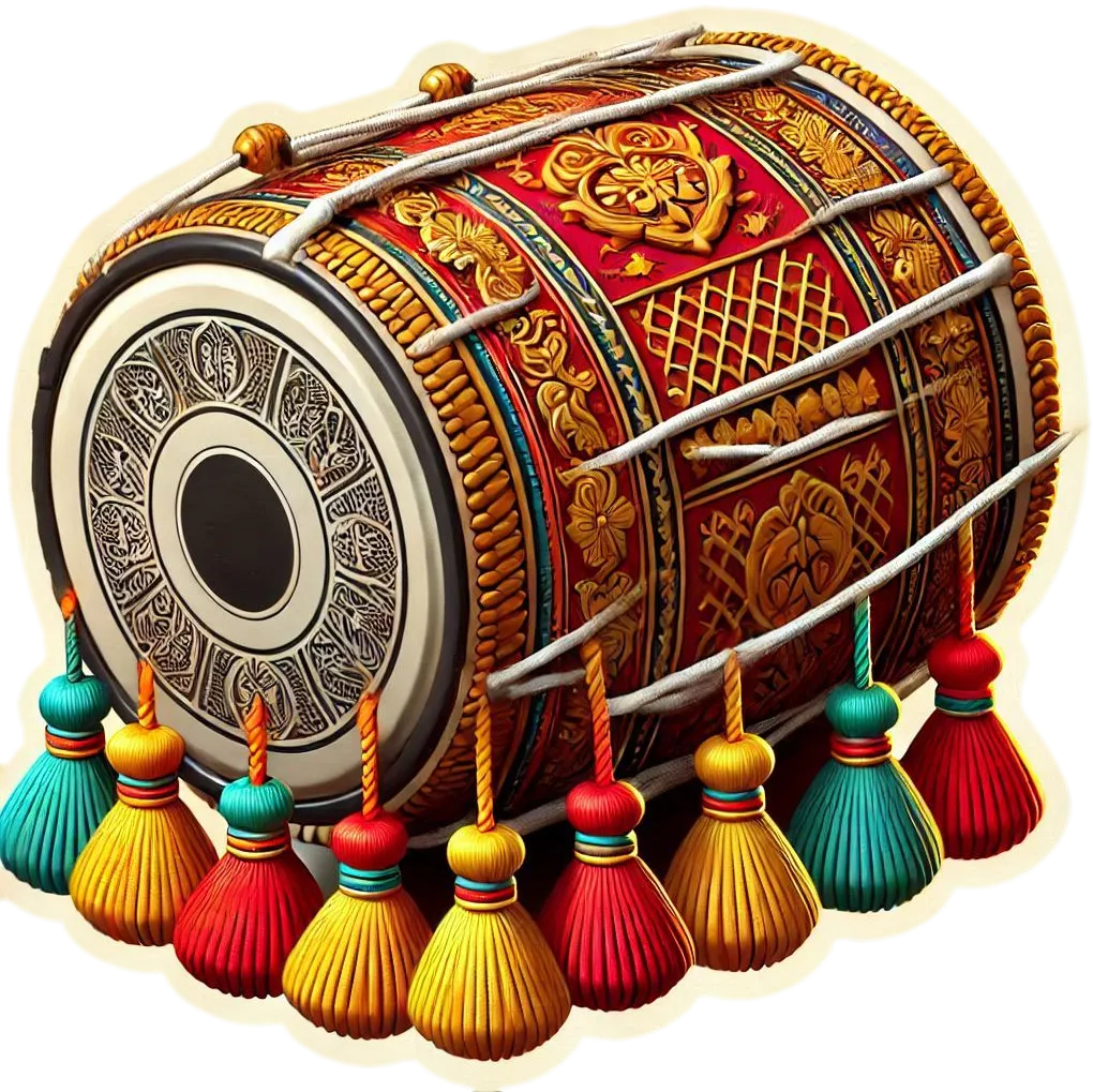 High-quality Lohri Dhol Png For Graphic Design - Royalty Free Lohri Dhol Png Image | Pngmagic Free Download High-quality Lohri Dhol Png For Graphic Design - High Quality Lohri Dhol Png PNG Image