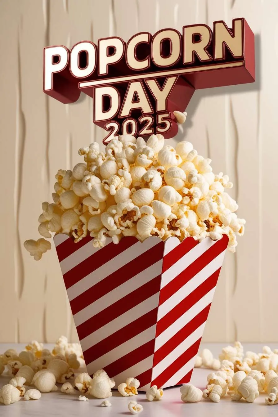 High-quality National Popcorn Day 2025 Images Free - Royalty Free National Popcorn Day 2025 Images Image | Pngmagic Free Download High-quality National Popcorn Day 2025 Images Free - High Quality National Popcorn Day 2025 Images Background