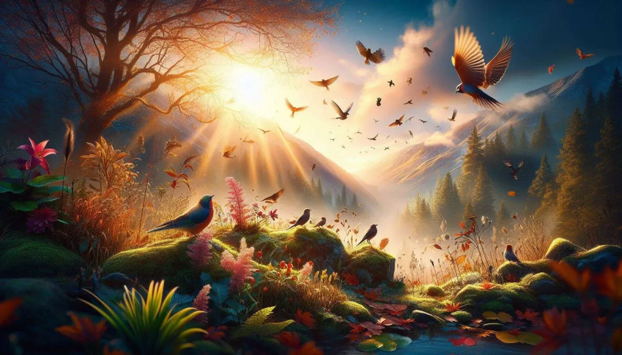 Free Download High-quality Nature Background Photos For Presentations - High Quality Nature Background Photos Background