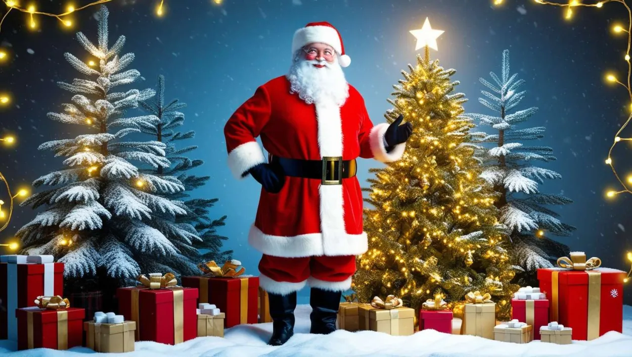 High-quality Santa Claus Background Pictures In 4k - Royalty Free Santa Claus Background Image | Pngmagic Free Download High-quality Santa Claus Background Pictures In 4k - High Quality Santa Claus Background Background