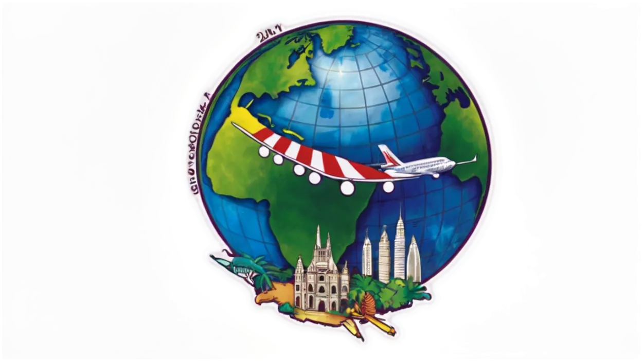 High-quality World Tourism Day 2024 Png Images For Websites - Royalty Free World Tourism Day Image | Pngmagic Free Download High-quality World Tourism Day 2024 Png Images For Websites - High Quality World Tourism Day PNG Image