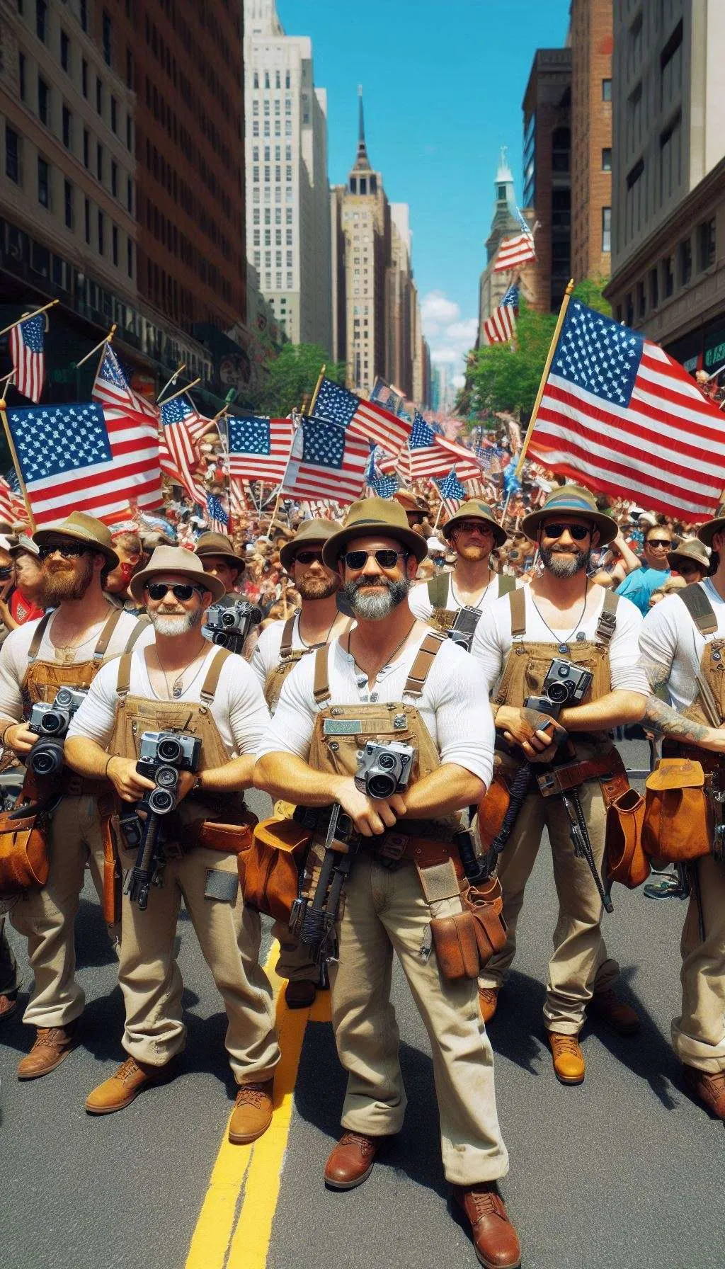 Free Download High-resolution Happy Us Labor Day Parade Photos Download Now - High Quality Happy US Labor Day Background