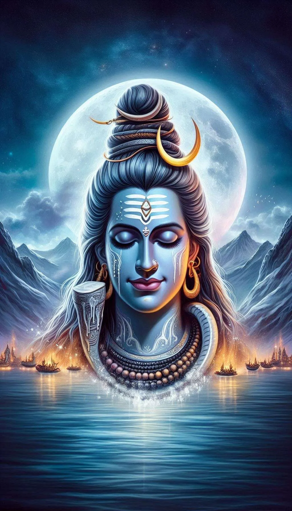 High-resolution Images Of Lord Shiva - Royalty Free Lord Shiva Image | Pngmagic Free Download High-resolution Images Of Lord Shiva - High Quality Lord Shiva Background