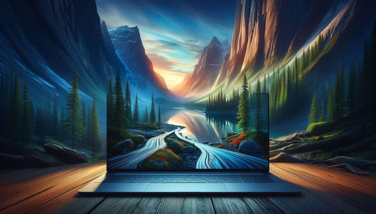 High-resolution Laptop Background Images Of Breathtaking Natural Landscapes - Royalty Free Laptop Background Image | Pngmagic Free Download High-resolution Laptop Background Images Of Breathtaking Natural Landscapes - High Quality Laptop Background Background