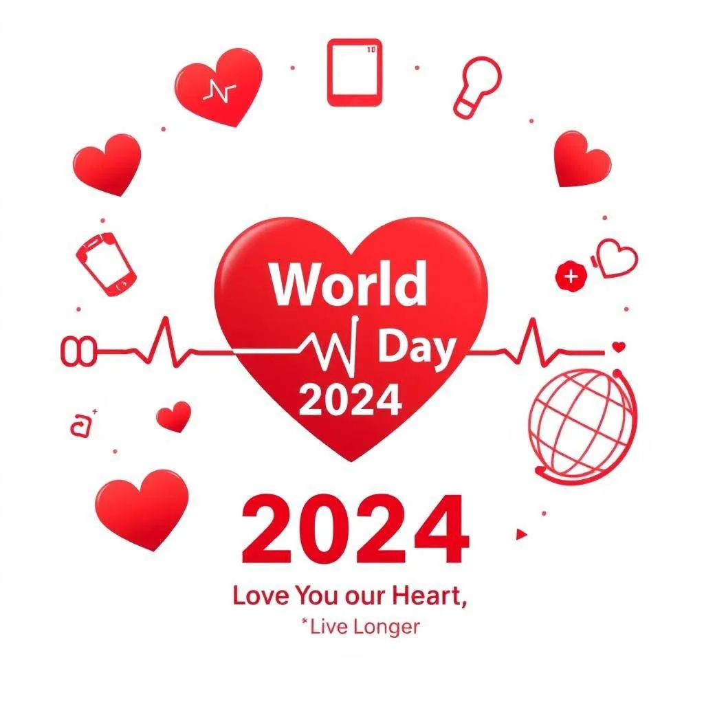 High-resolution World Heart Day 2024 Images - Royalty Free World Heart Day Image | Pngmagic Free Download High-resolution World Heart Day 2024 Images - High Quality World Heart Day Background