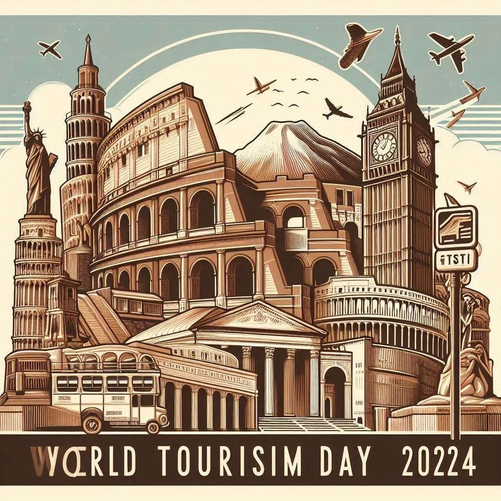 High-resolution World Tourism Day 2024 Celebration Pictures - Royalty Free World Tourism Day Image | Pngmagic Free Download High-resolution World Tourism Day 2024 Celebration Pictures - High Quality World Tourism Day Background