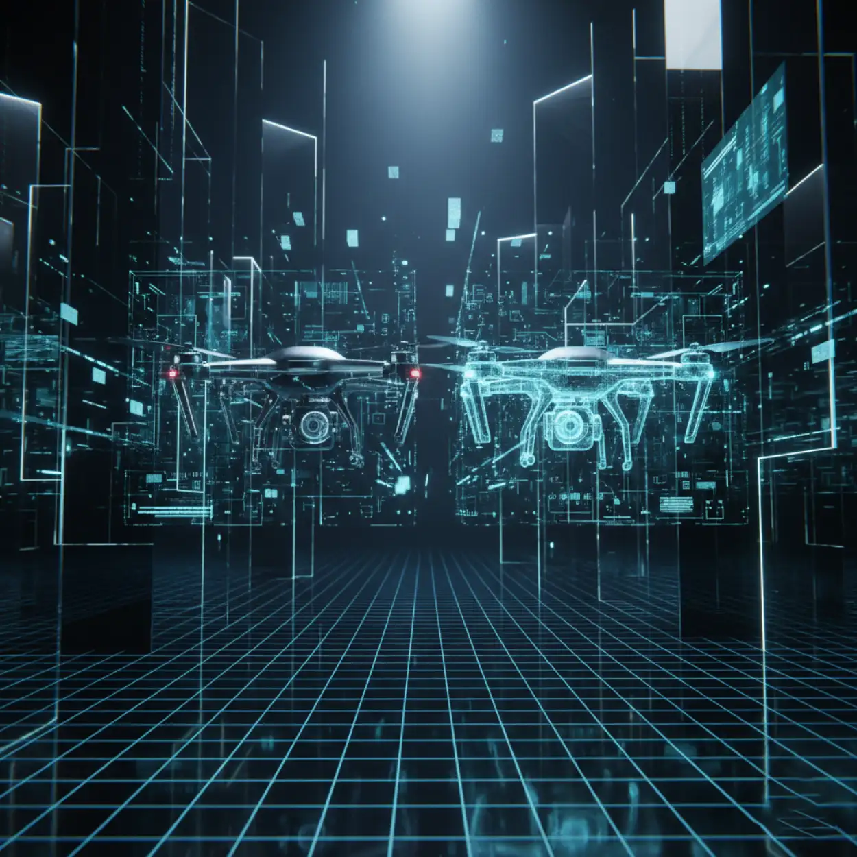 Free Download High Tech Background Futuristic - High Quality Tech Background Background