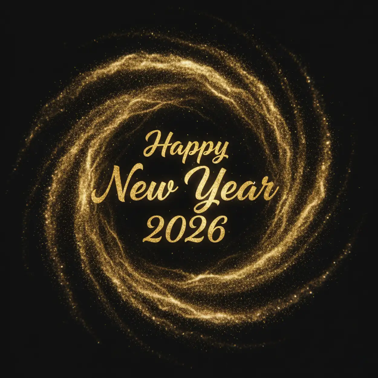 Free Download Hindi New Year Greeting Card 2026 - High Quality New Year Greeting Card Background