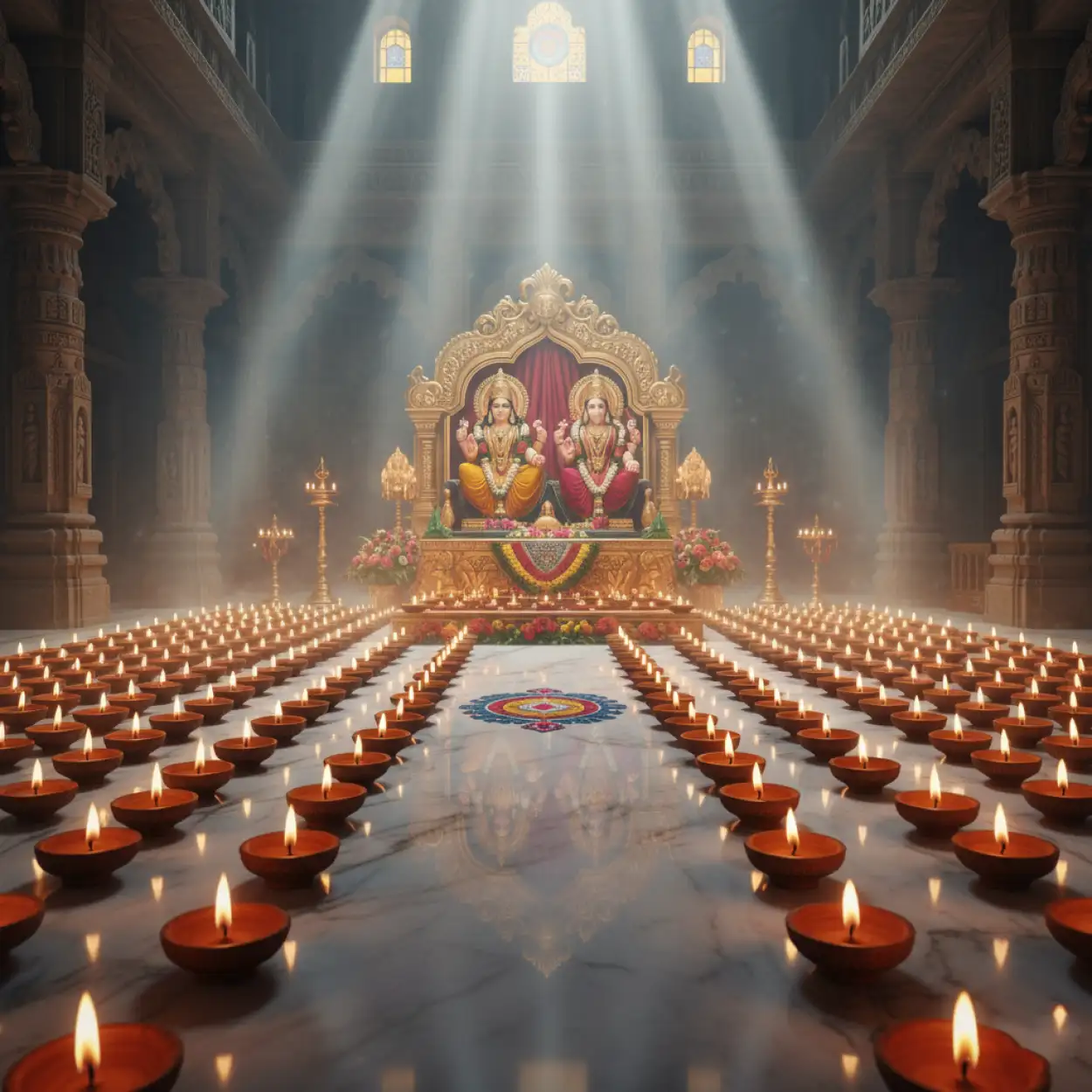 Free Download Hindu Festival Diwali Background For Banner - High Quality Diwali Background Background