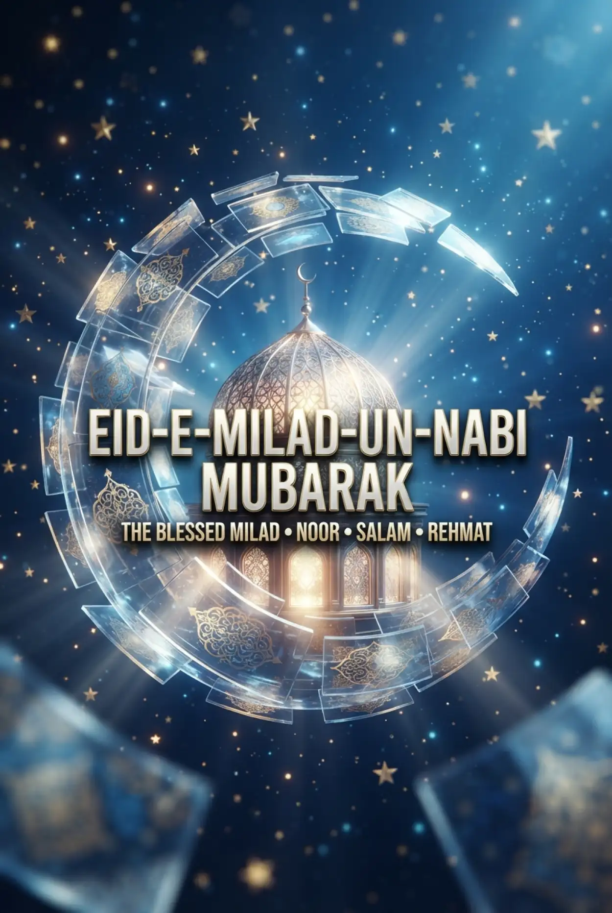 Free Download History Of Eid E Milad Un Nabi - High Quality Eid E Milad 2026 Image