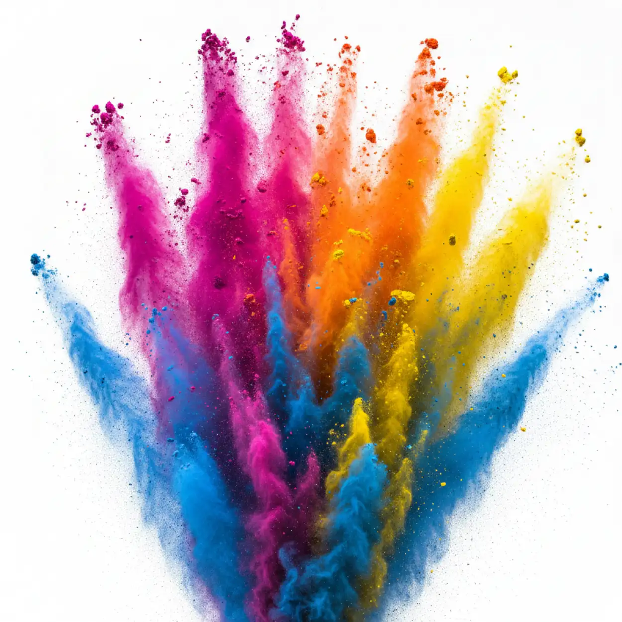 Free Download Holi Background For Marketing Creatives - High Quality Holi Background Background Image