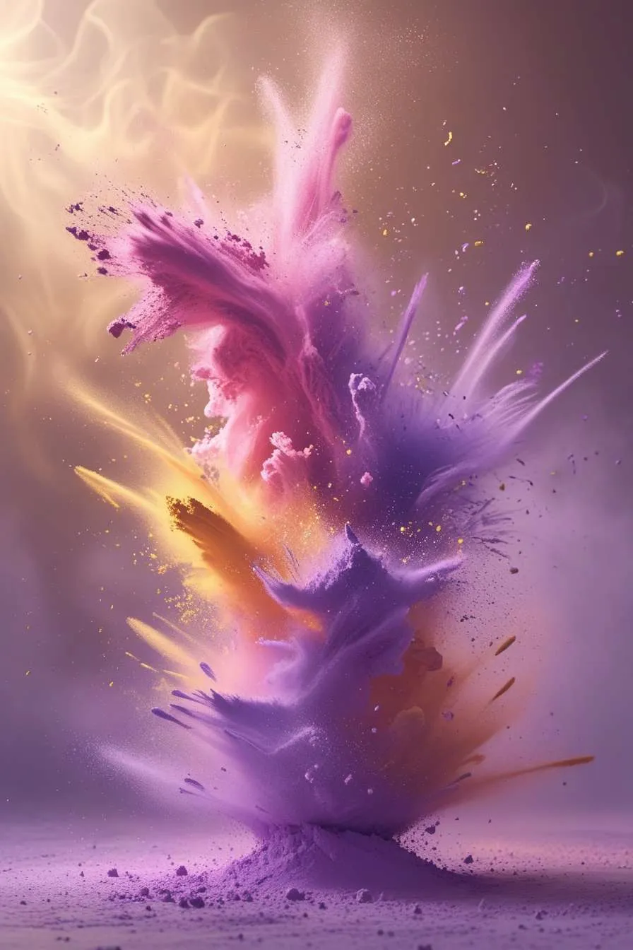 Holi Background With Indian Cultural Elements - Royalty Free Holi Background Image | Pngmagic Free Download Holi Background With Indian Cultural Elements - High Quality Holi Background Background