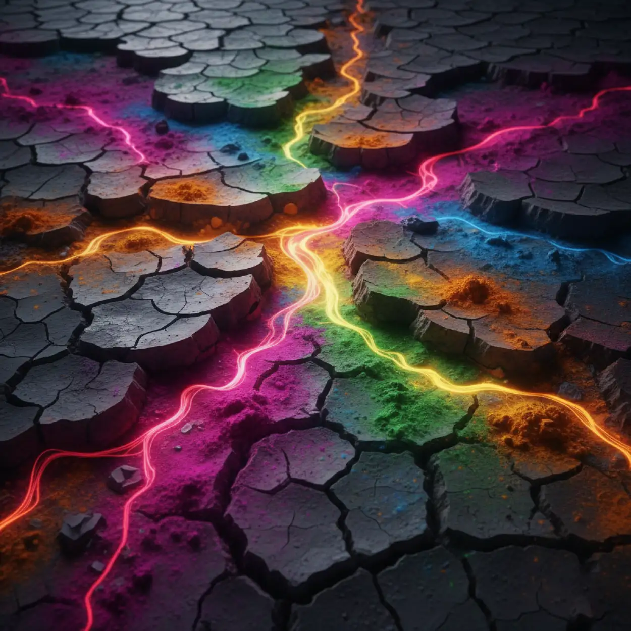 Free Download Holi Background With Rainbow Colors - High Quality Holi Background Background Image