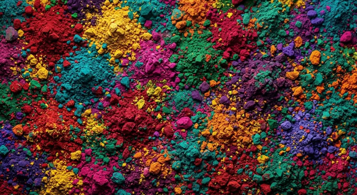 Free Download Holi Poster Background Bold Color Concept - High Quality Holi Poster Background Background Image