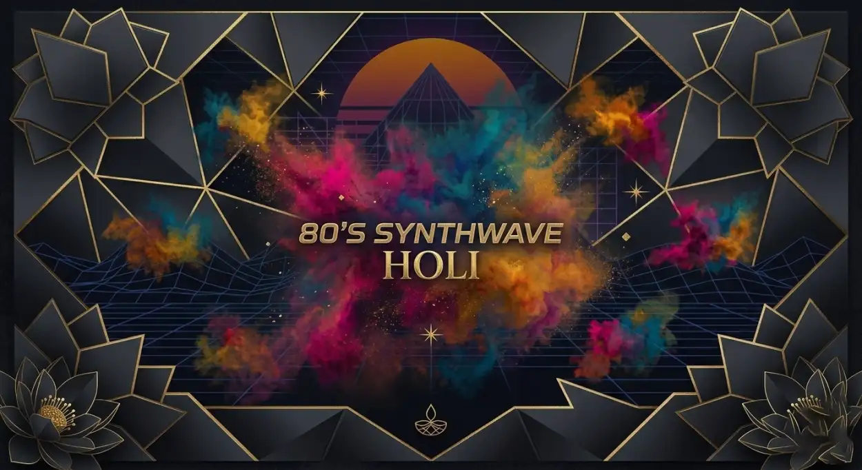 Free Download Holi Poster Background With Festival Banner - High Quality Holi Poster Background Background Image