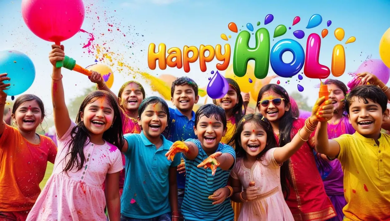 Holi Powder Explosion Colorful Background - Royalty Free Happy Holi Image | Pngmagic Free Download Holi Powder Explosion Colorful Background - High Quality Happy Holi Background