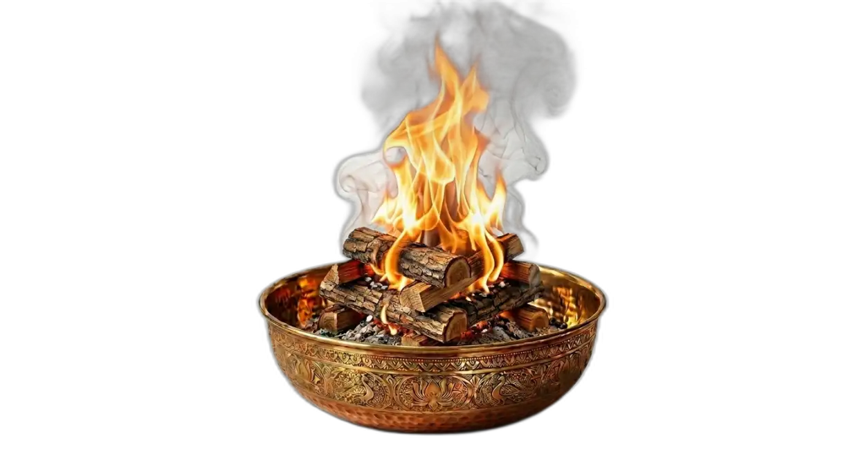Free Download Holika Dahan Fire Stock Png - High Quality Holika Dahan Fire Png Transparent PNG