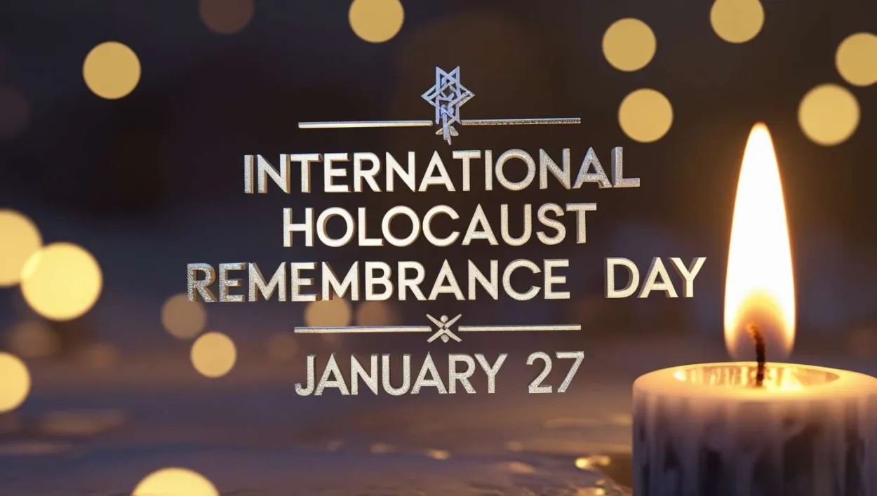 Holocaust Remembrance Day Quotes For Social Media 2025 - Royalty Free International Holocaust Remembrance Day Image | Pngmagic Free Download Holocaust Remembrance Day Quotes For Social Media 2025 - High Quality International Holocaust Remembrance Day Background