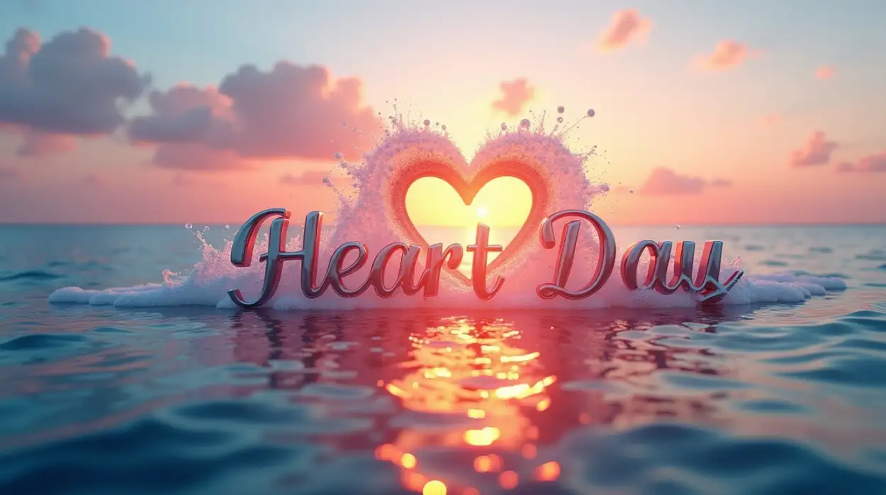 Free Download How Doctors Celebrate World Heart Day - High Quality World Heart Day Image