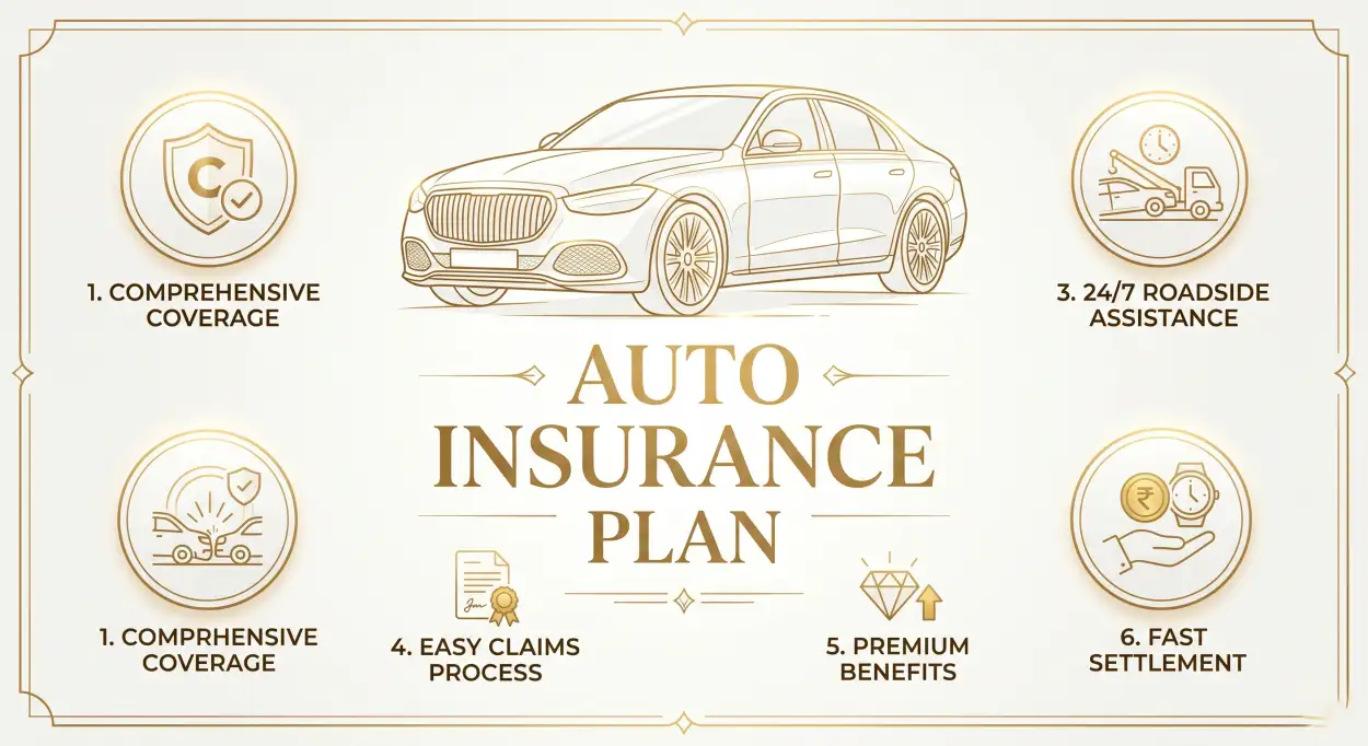 Free Download How To Design Car Insurance Ads - High Quality Auto Insurance Creatives Image