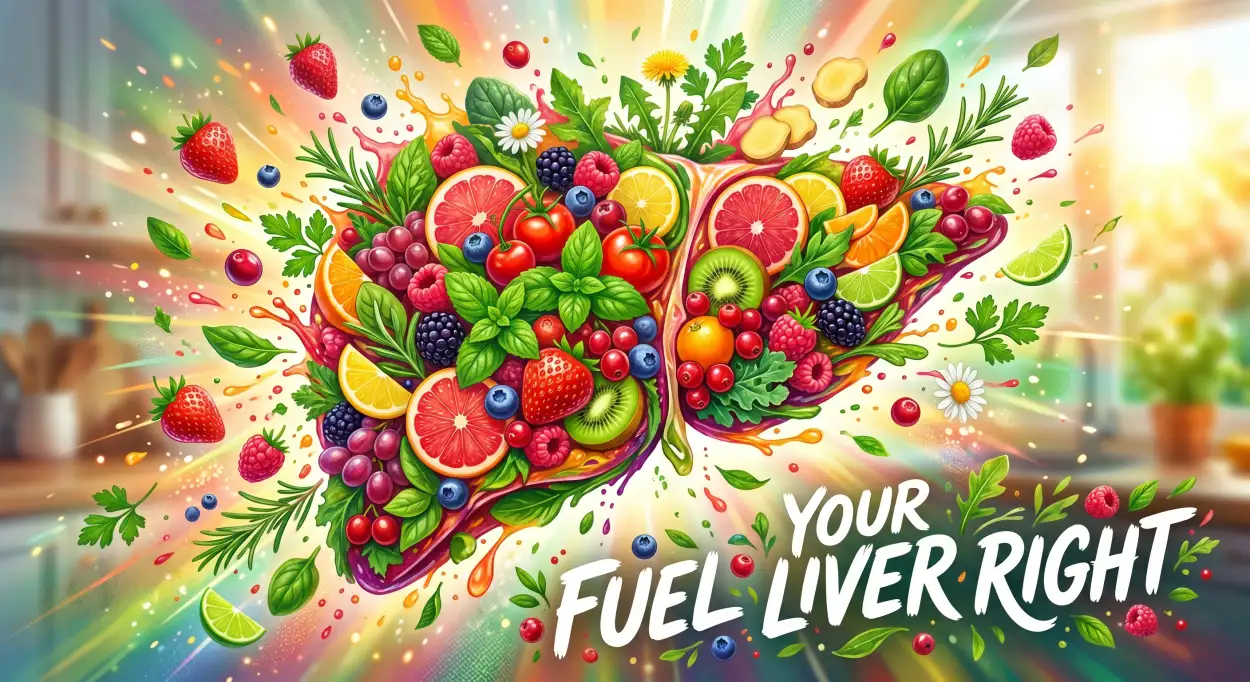 Free Download How To Improve Liver Function Naturally - High Quality National Protect Liver Day 2026 Image