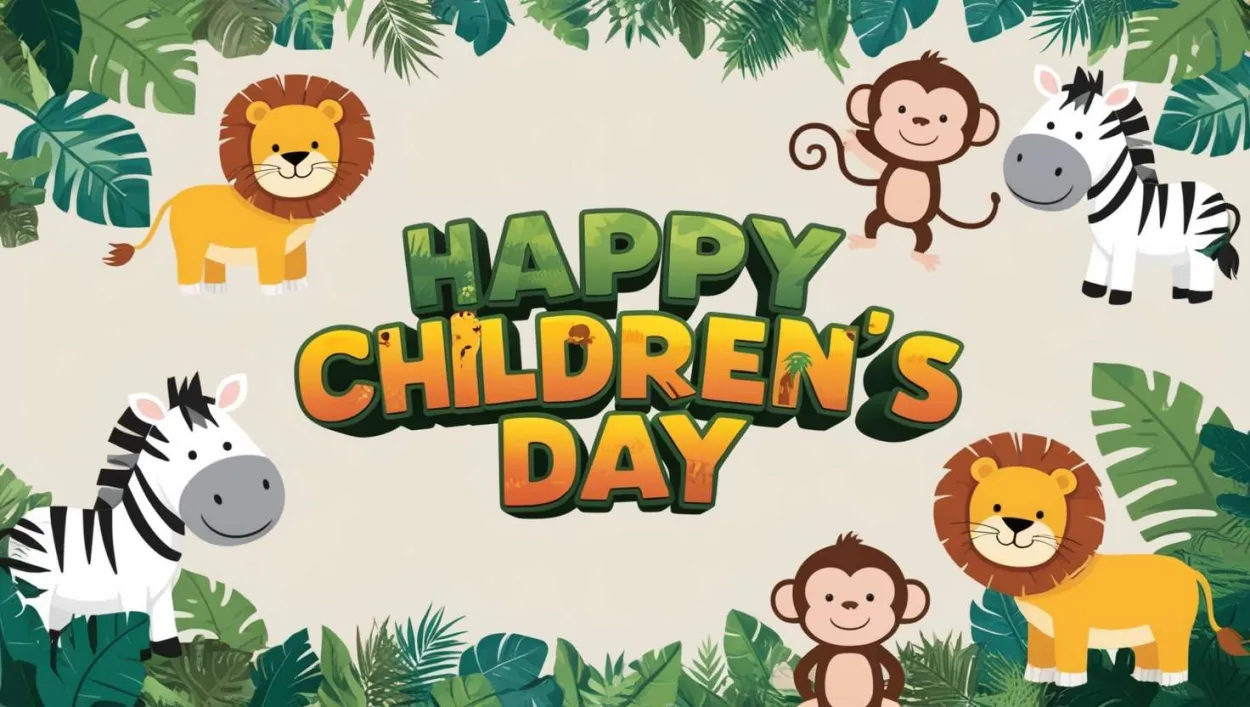 How To Make Children Feel Special On Childrens Day - Royalty Free Happy Childrens Day Image | Pngmagic Free Download How To Make Children Feel Special On Childrens Day - High Quality Happy Childrens Day Background