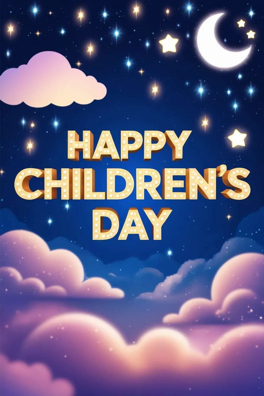 Free Download How To Plan A Childrens Day Event For Kids - High Quality Happy Childrens Day Background